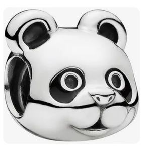 Peaceful Panda Pandora Charm
